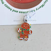 For 8 Pin Christmas Series Dust Plug(Cookie Man)