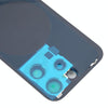 iPhone 16 Pro Glass Back Cover with Lens Cover - White