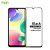 For Xiaomi Redmi 10A MOFI 9H 2.5D Full Screen Tempered Glass Film(Black)