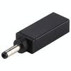 PD 18.5V-20V 4.0x1.7mm Male Adapter Connector(Black)