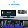 6.86 Inch 4KDVR Smart Screen Player, Specification: Standard+Reversing Camera