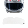 Visor Anti-fog PC Shield Helmet Lens Film(26.5 x 8.0cm)