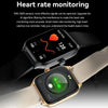 T19 Pro 1.96 inch IP67 Waterproof Silicone Band Smart Watch, Supports Dual-mode Bluetooth Call / Heart Rate Monitoring(Black)