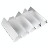 AOTU AT6344-1 10pcs /Set Outdoor Camping With Pins Aluminum Stove Windshield