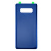 Galaxy Note 8 Back Battery Cover with Adhesive - Blue