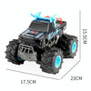 JJR/C Q135 Amphibious 2.4G Remote Control Off-road Vehicle(Blue)