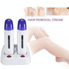 Single Base Wax Depilatory Warmer Heater Hair Removal Waxing Machine, Specification:US Plug