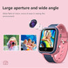 LT21 1.4-Inch 4G Global Full Network IP67 Waterproof WIFI Children Smart Watch(Blue)