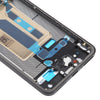 Xiaomi Civi 4 Pro Front Housing LCD Frame Bezel (Black)