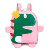 Children Backpack Kindergarten Anti-Lost School Bag(Pink)