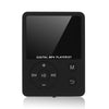 T69 Card Lyrics Synchronization Lossless Sound Quality MP4 Player, Style: Round Button(Black)