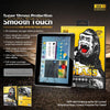 For Samsung Galaxy Tab 2 10.1 P5100 WK WTP-060 KinKong 0.33mm 6D Curved HD Tempered Glass Film
