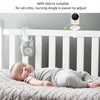 2.4" Wireless Video Baby Monitor with Night Vision & 2-Way Audio (US Plug)