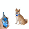 Dog Training Collar 1000m Rechargeable Waterproof Shock Vibration Remote