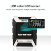 MPPT Solar Controller 12V / 24V / 48V Automatic Identification Charging Controller with Dual USB Output, Model:10A