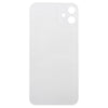 iPhone 11 Clear Glass Back Cover Replacement