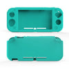 DOBE TNS-19073 Game Console All-Inclusive Silicone Protective Case For Switch Lite(Yellow)