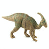 Simulation Animal Dinosaur World Static Toy Models, Style: Yellow Green Parasaurus