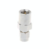 FME Male to SMA Male RF Coaxial Adapter 50 Ohm