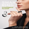 R8 SIZE 16 Smart Ring, Support Heart Rate / Blood Oxygen / Sleep / Multiple Sports Modes(Black)