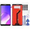 Infinix Hot 6 Pro X608 Black LCD Screen & Digitizer