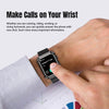 Rogbid Tank S2 1.83 inch IPS Screen Smart Watch, Support Bluetooth Calling / Blood Pressure / Sleep Monitoring(Green)