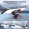 146B Simple Car Cell Phone Holder Car Dashboard 360 Degree Rotating Navigation Holder