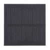 5V 0.3W 60mAh 60 x 60mm DIY Sun Power Battery Solar Panel Module Cell