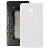 Lumia 640 White Back Cover Replacement