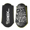 SLINX 1130 3mm Neoprene Cold Protection Diving Socks Super Elastic Non-slip Diving Fins Anti-wear Socks, Size:M (40-41)