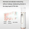 HY33 Portable Handheld Hydrator Nano Sprayer Moisturizing Beauty Instrument(Pink)