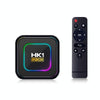 HK1 RBOX K8 8K Android 13.0 Smart TV Box with Remote Control, 4GB+64GB, RK3528 Quad-Core(AU Plug)