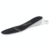 1 Pair EVA Breathable Insert Shoes Height Increase Insoles, Height: 2cm