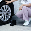 Portable Multi-Function Smart Car Inflatable Pump Electric Air Pump, Style: Wireless With Light Digital Display