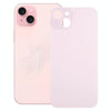 iPhone 15 Plus Back Glass Replacement, Pink