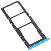 OPPO A12 SIM & SD Card Tray (Blue) - CPH2083, CPH2077