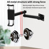 Tablet Wall Mount Holder Foldable Extendable Aluminum Alloy Mount With Anti Theft Security Lock