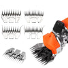 HILDA Power Wool Scissors Blades For Wool Pushers, Specification: Individual Blade