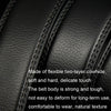 Men Automatic Buckle Belt Leather Waistband Business Style Trouser Belt Model 11