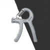 Fitness Exercise Arm Strength Machine Puller Finger Grip Strength Machine Adjustable-Gray