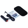 V3 Universal Car Radar Detector LED Display Detection Laser Anti Radar Detector, Support Russian & English