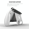 JYS NS218 Multifunctional Game Console Integrated Protective Case With Grip  For Switch OLED(White)
