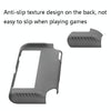 KJH NS-063 Game Console TPU Protective Shell Consoles Anti-Skid Anti-Fall Protective Cover For Switch OLED(Transparent)