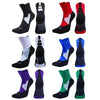 Antibacterial Terry Socks Basketball Socks Men And Women Sports Socks, Size: S 31-34 Yards(Blue)