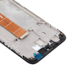 Nokia 2.2 LCD Screen & Digitizer Assembly (Black) with Frame