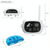Wireless Dog Fence 500m, Shock Collar - Two Dogs (AU)