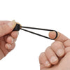 2pcs /Set Diving Hose Fixing Elastic Rope Buckle BCD Accessories