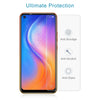 0.26mm 9H 2.5D Tempered Glass Film For Tecno Spark 5