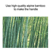20 PCS Dirty Braid Braid Single Hook Double Hook Wig Knitting Tool Crochet, Size:0.5 Single Crochet