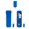 Naturehike Outdoor Portable Inflatable Bag with Waterproof Bag Function, Spec: Blue